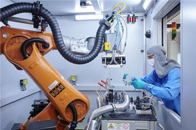 寶馬集團 以持續投資驅動未來與技術創新