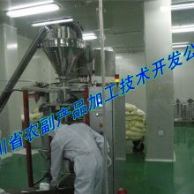 四川省農(nóng)副產(chǎn)品加工技術(shù)開(kāi)發(fā)公司成都分公司技術(shù)開(kāi)發(fā)工作概述