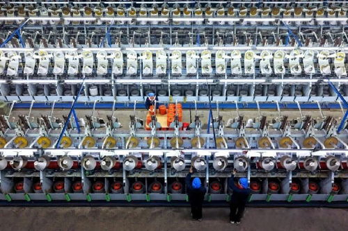 2025年長(zhǎng)治市 以技術(shù)開(kāi)發(fā)為引擎，加速產(chǎn)業(yè)向新發(fā)展轉(zhuǎn)型