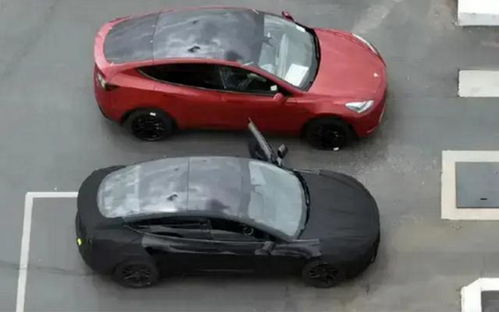新款特斯拉Model 3前瞻 取消懷擋、升級液晶儀表，或售20萬左右引關注
