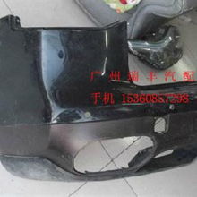 保時捷卡宴后保險杠升級指南 拆車件選購與酷配網產品解析