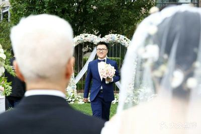 “婚禮策劃公司挺負(fù)責(zé)任,策劃師琳琳工作態(tài)度.”-尼克婚禮工廠-北京結(jié)婚