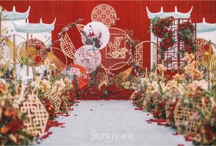 森系是個什么鬼 婚禮風格的區分