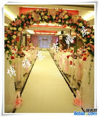 北京婚禮策劃公司 北京博雅東方婚慶公司