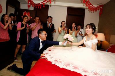 “婚禮策劃公司挺負(fù)責(zé)任,策劃師琳琳工作態(tài)度.”-尼克婚禮工廠-北京結(jié)婚